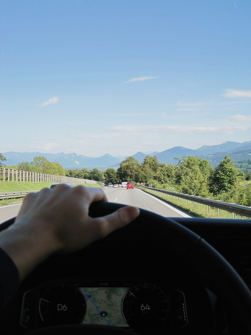 European travel experience